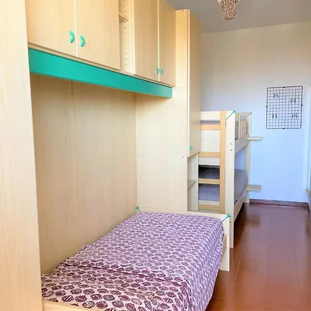 With Sea View Apartment Bibione