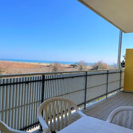 With Sea View