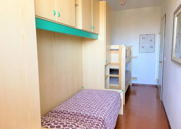 With Sea View Apartment Bibione