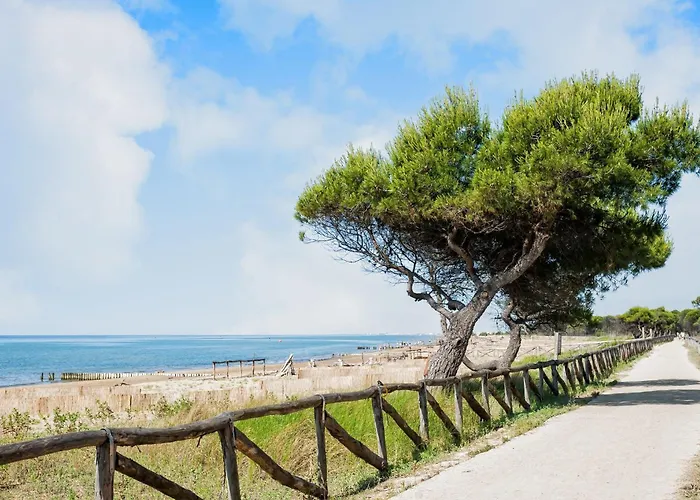 With Sea View Bibione