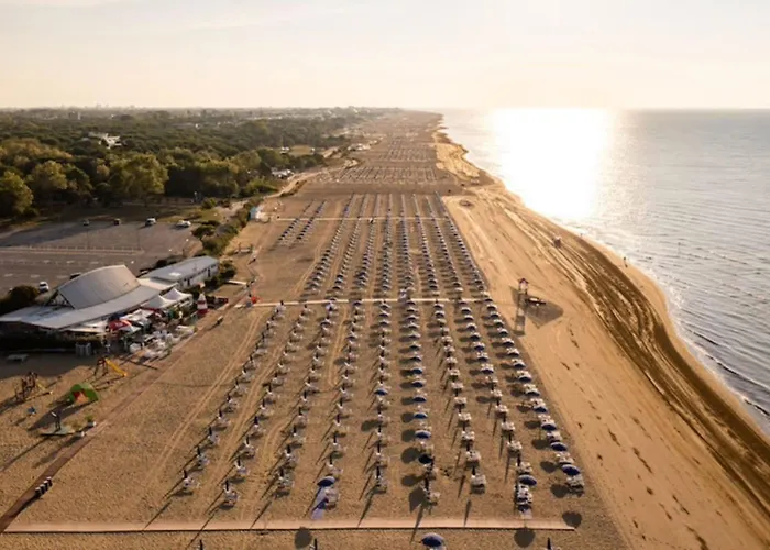 Appartamento With Sea View Bibione